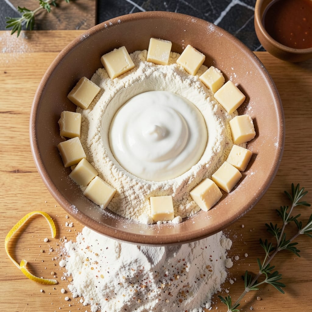 Pie Crust Recipe Using Sour Cream: Flaky Layers With Tangy Depth Pie Crust Recipe Using Sour Cream: Flaky Layers With Tangy Depth