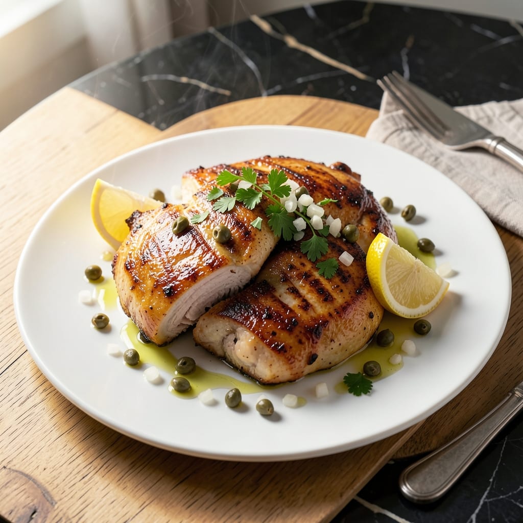 Recipe With Capers: Briny Mediterranean Flavor Boost