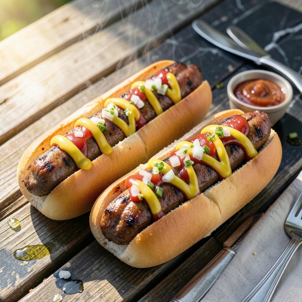Hot Dog Recipe Ideas: 10 Creative Ways to Elevate Your Cookout