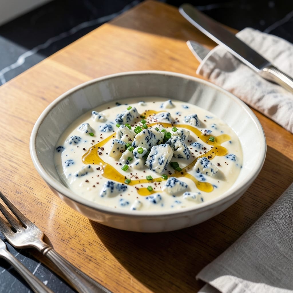 Marie's Blue Cheese Vinaigrette Recipe: Tangy Creaminess With Herbal Notes Marie's Blue Cheese Vinaigrette Recipe: Tangy Creaminess With Herbal Notes