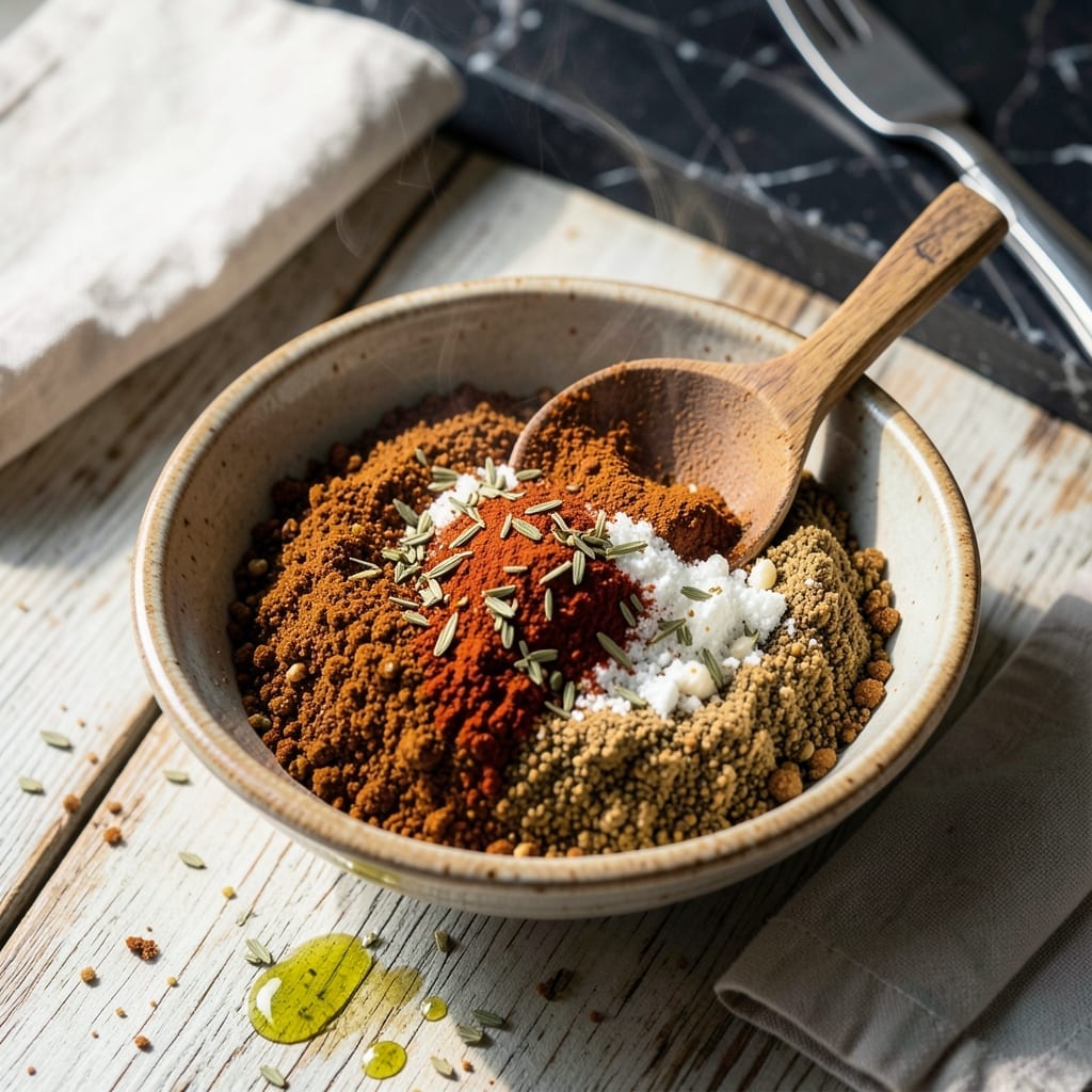 Fajita Seasoning Recipe: Bold Spice Blend for Sizzling Flavor Fajita Seasoning Recipe: Bold Spice Blend for Sizzling Flavor