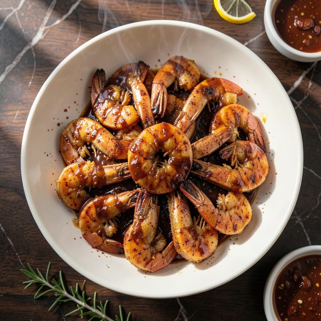 BBQ Shrimp Recipe Air Fryer: Crispy Cajun-Spiced Bites in 15 Minutes BBQ Shrimp Recipe Air Fryer: Crispy Cajun-Spiced Bites in 15 Minutes