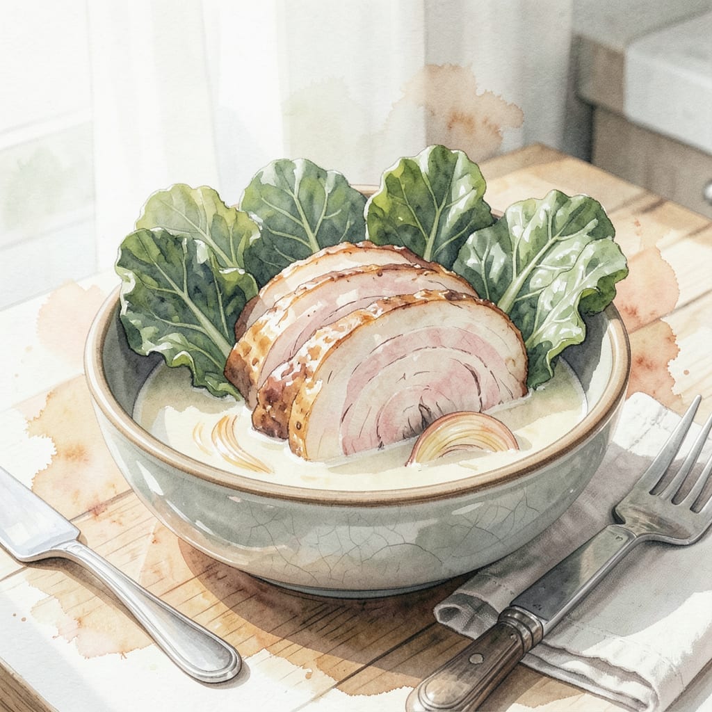 Collard Greens Recipe With Smoked Turkey: Southern-Style Slow-Simmered Flavor Collard Greens Recipe With Smoked Turkey: Southern-Style Slow-Simmered Flavor