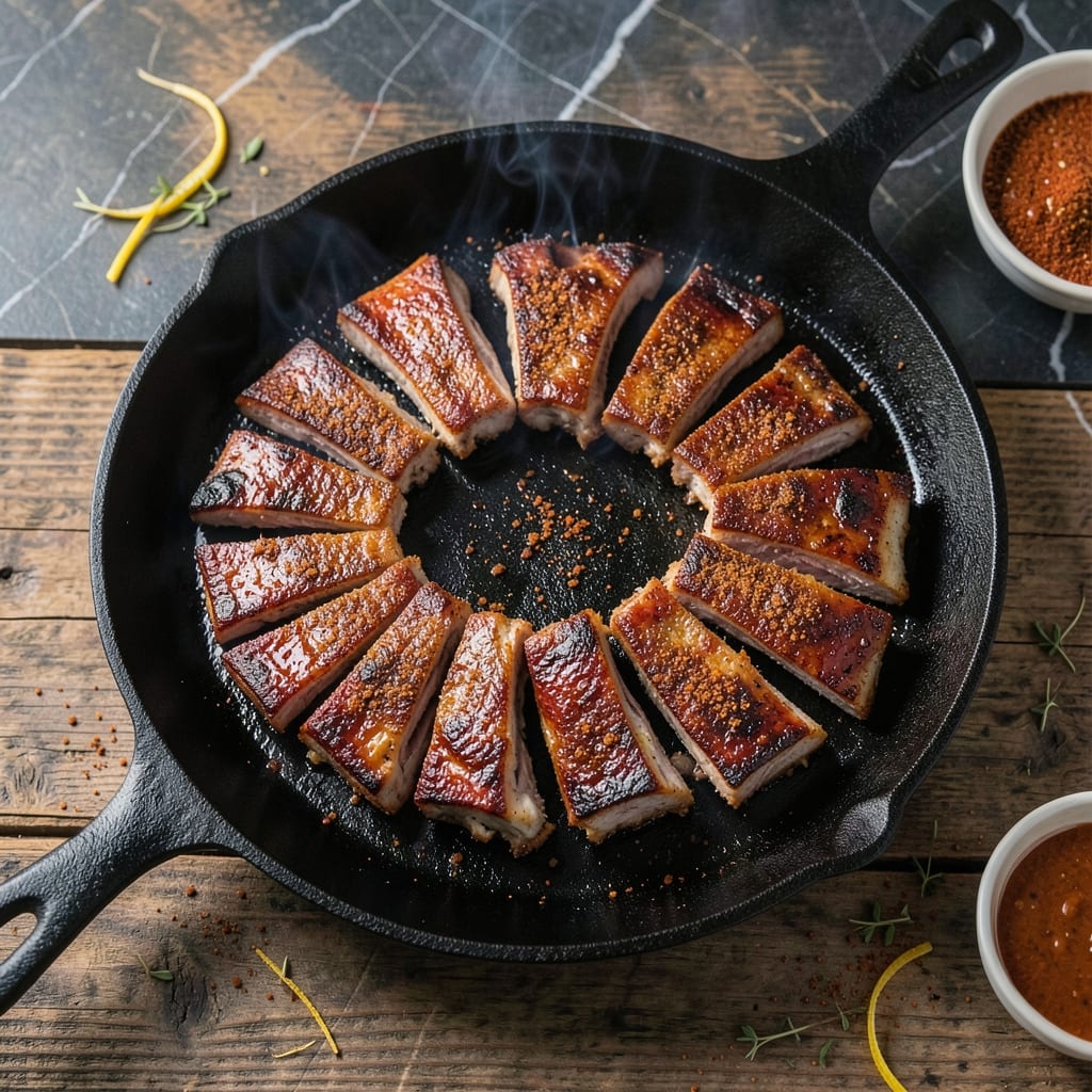 Baby Back Ribs Recipe Oven: Fall-Off-The-Bone Tenderness With Sweet Glaze Baby Back Ribs Recipe Oven: Fall-Off-The-Bone Tenderness With Sweet Glaze