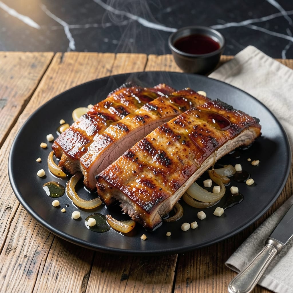 Pork Ribs Recipe Stove Top: Tender and Smoky Without the Grill