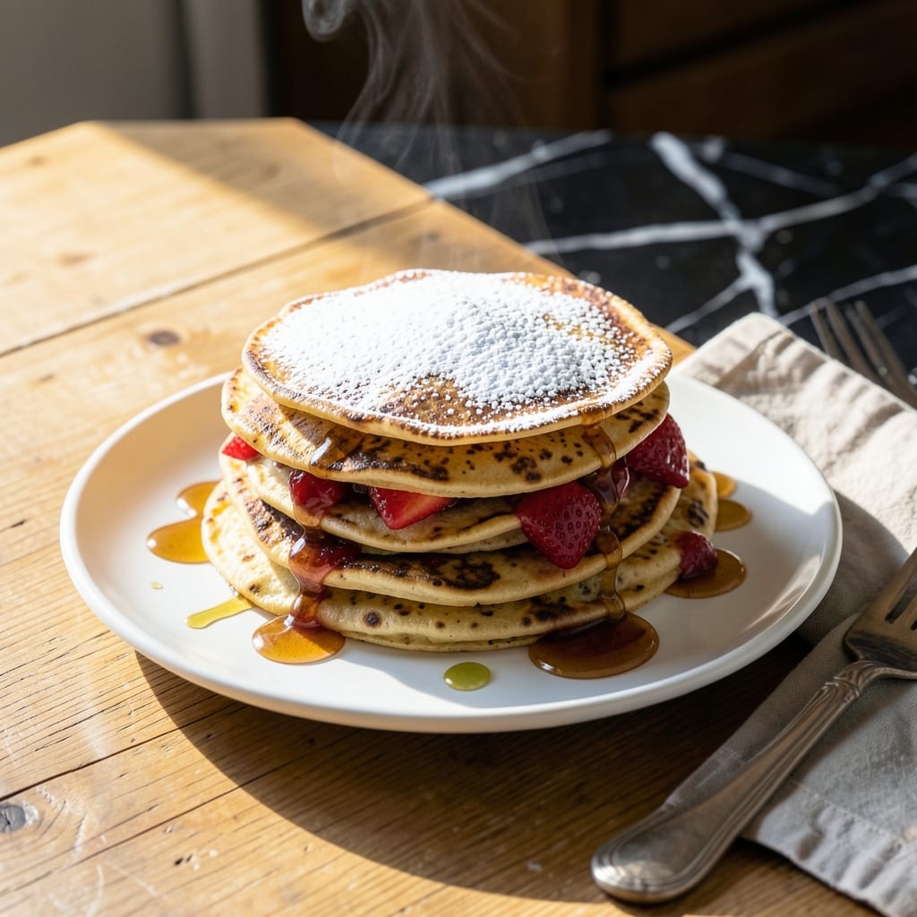 Crepe Recipe Blender: Effortless Batter for Perfectly Thin Pancakes Crepe Recipe Blender: Effortless Batter for Perfectly Thin Pancakes