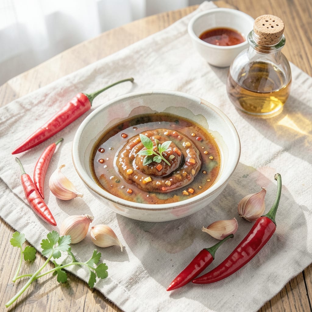 Chili Garlic Sauce Recipe Ideas: Bold Flavor Boost for Any Dish