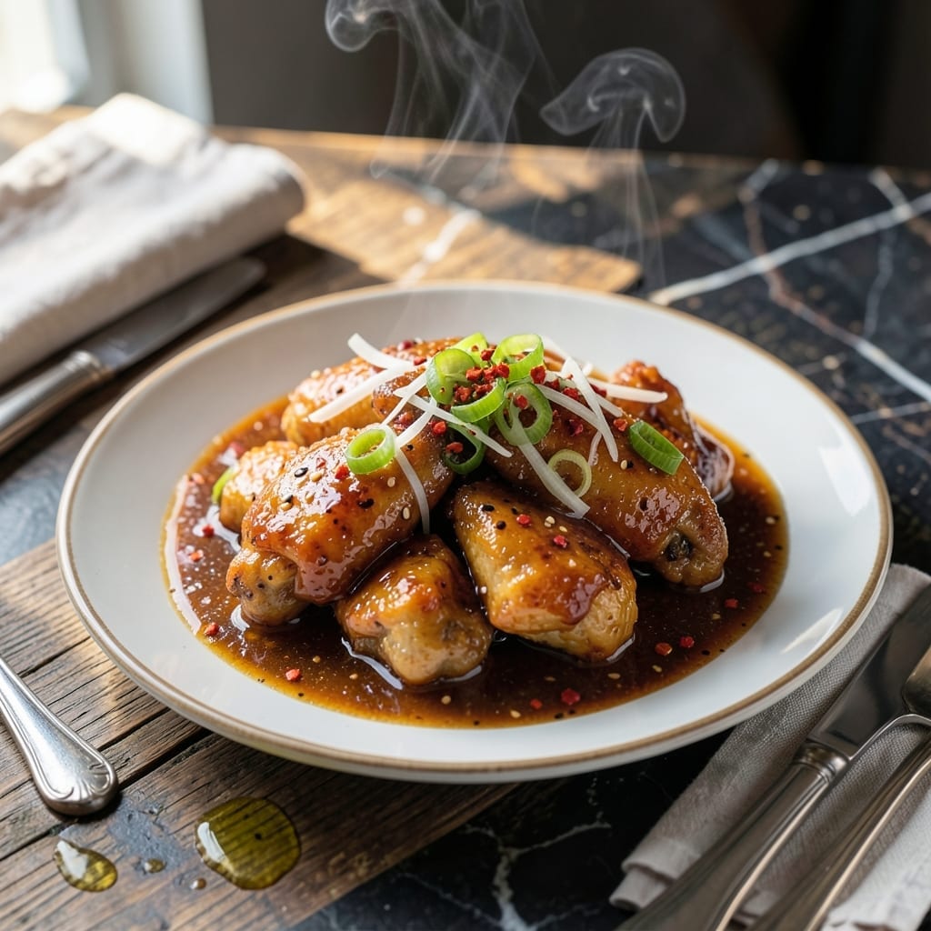 Recipe for General Tso Sauce: Sweet and Spicy Wok-Ready Glaze Recipe for General Tso Sauce: Sweet and Spicy Wok-Ready Glaze