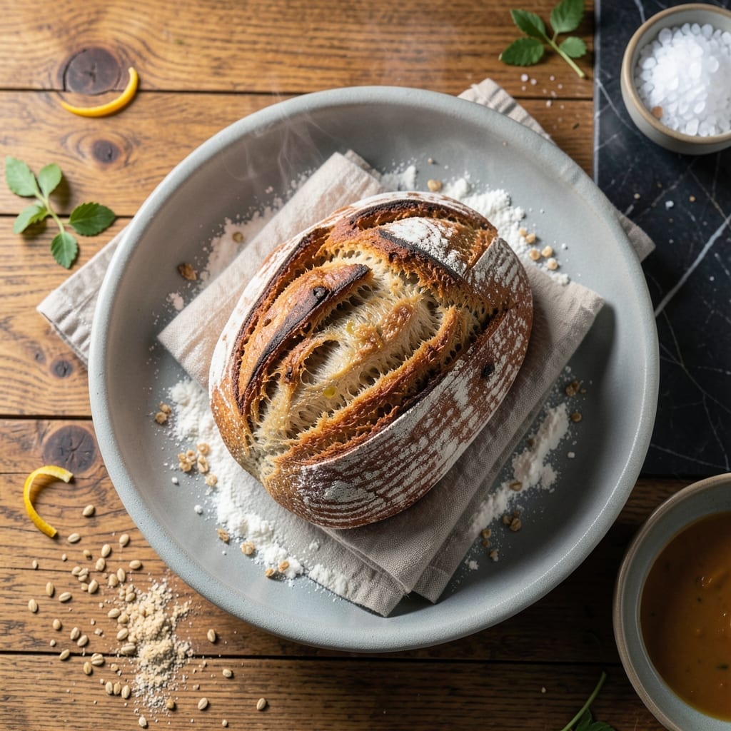 Sourdough Bread Recipe Alexandra: Artisan Crust With Tangy Depth Sourdough Bread Recipe Alexandra: Artisan Crust With Tangy Depth