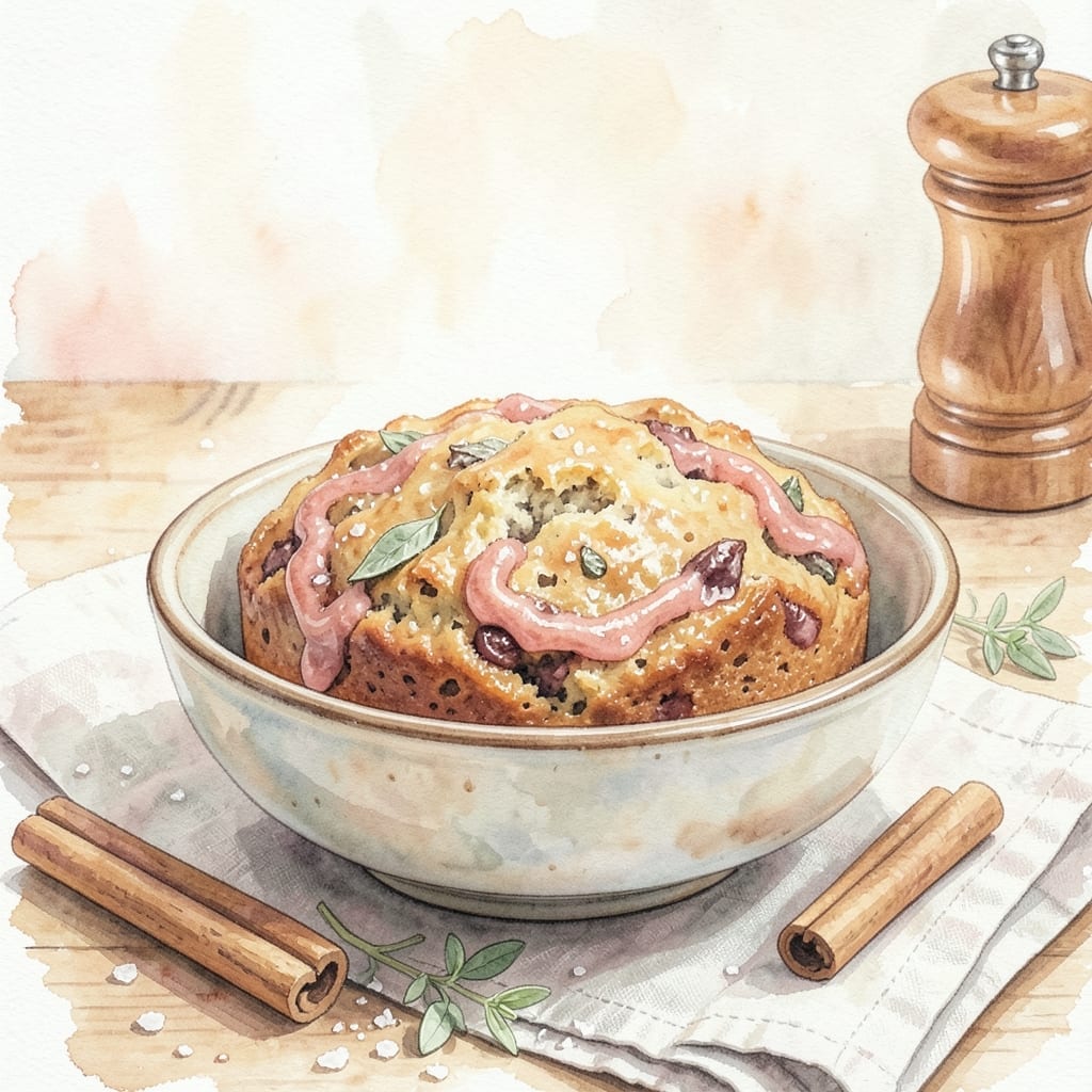 Recipe That Uses Apple Butter: Spiced Orchard Swirl Coffee Cake