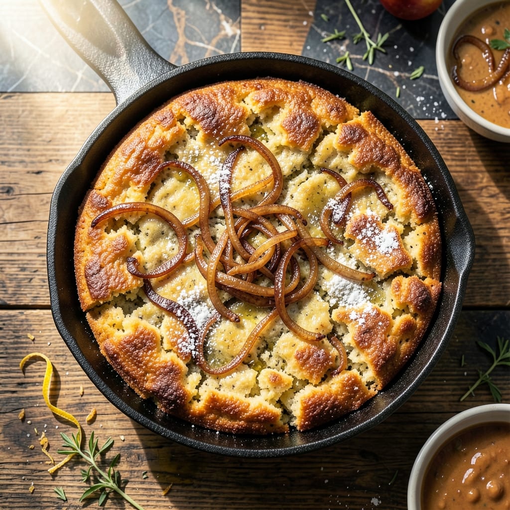 Potato Cake Recipe Without Eggs: Crispy Edges With Fluffy Centers