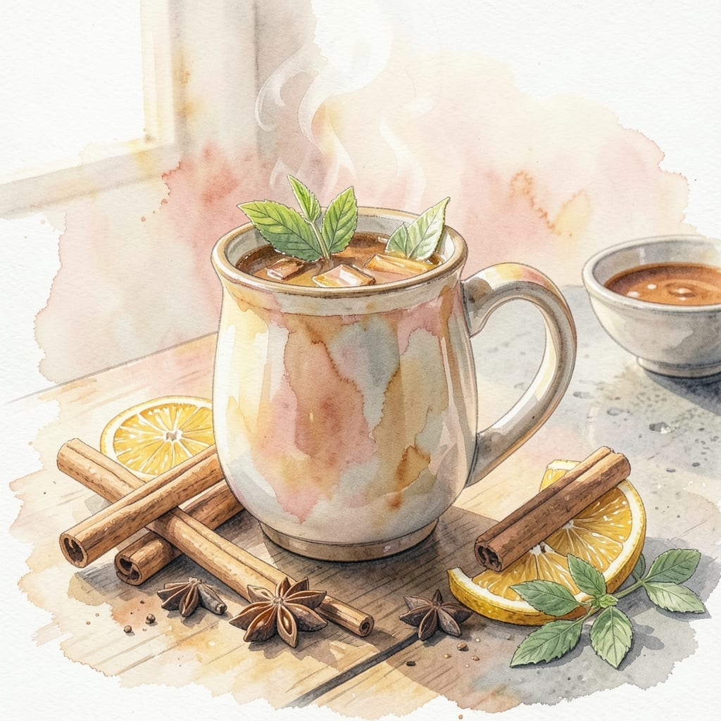 Hot Spiced Apple Cider Recipe Alcoholic: Boozy Orchard Spice For Cold Nights Hot Spiced Apple Cider Recipe Alcoholic: Boozy Orchard Spice For Cold Nights