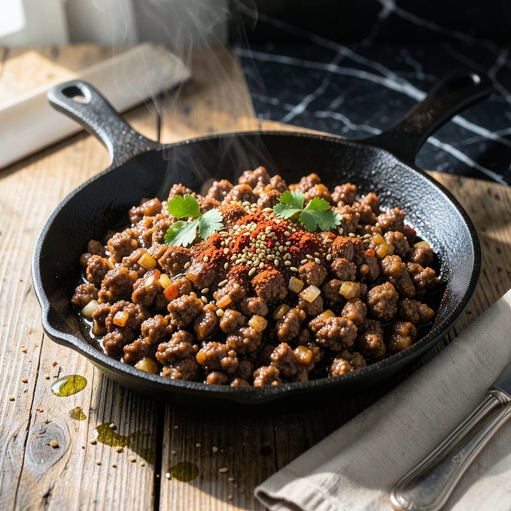 Taco Meat Recipe Ground Beef: Boldly Seasoned for Taco Night Taco Meat Recipe Ground Beef: Boldly Seasoned for Taco Night