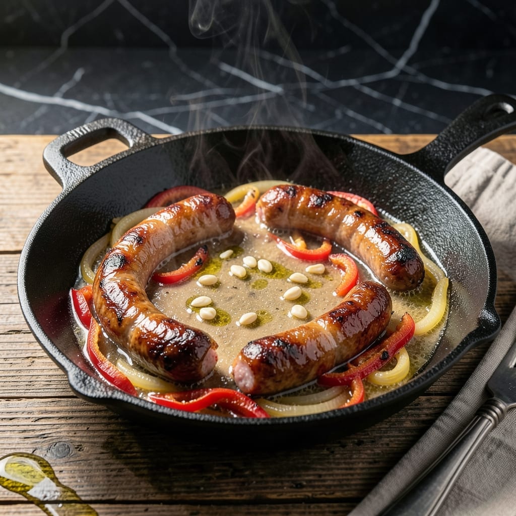 Hot Link Recipe Ideas: Smoky Spiced Sausage Creations Hot Link Recipe Ideas: Smoky Spiced Sausage Creations