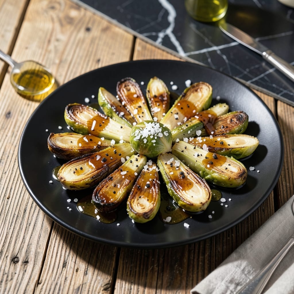 Brussels Sprouts Recipe Hot Honey: Sweet Heat Roasted Perfection Brussels Sprouts Recipe Hot Honey: Sweet Heat Roasted Perfection