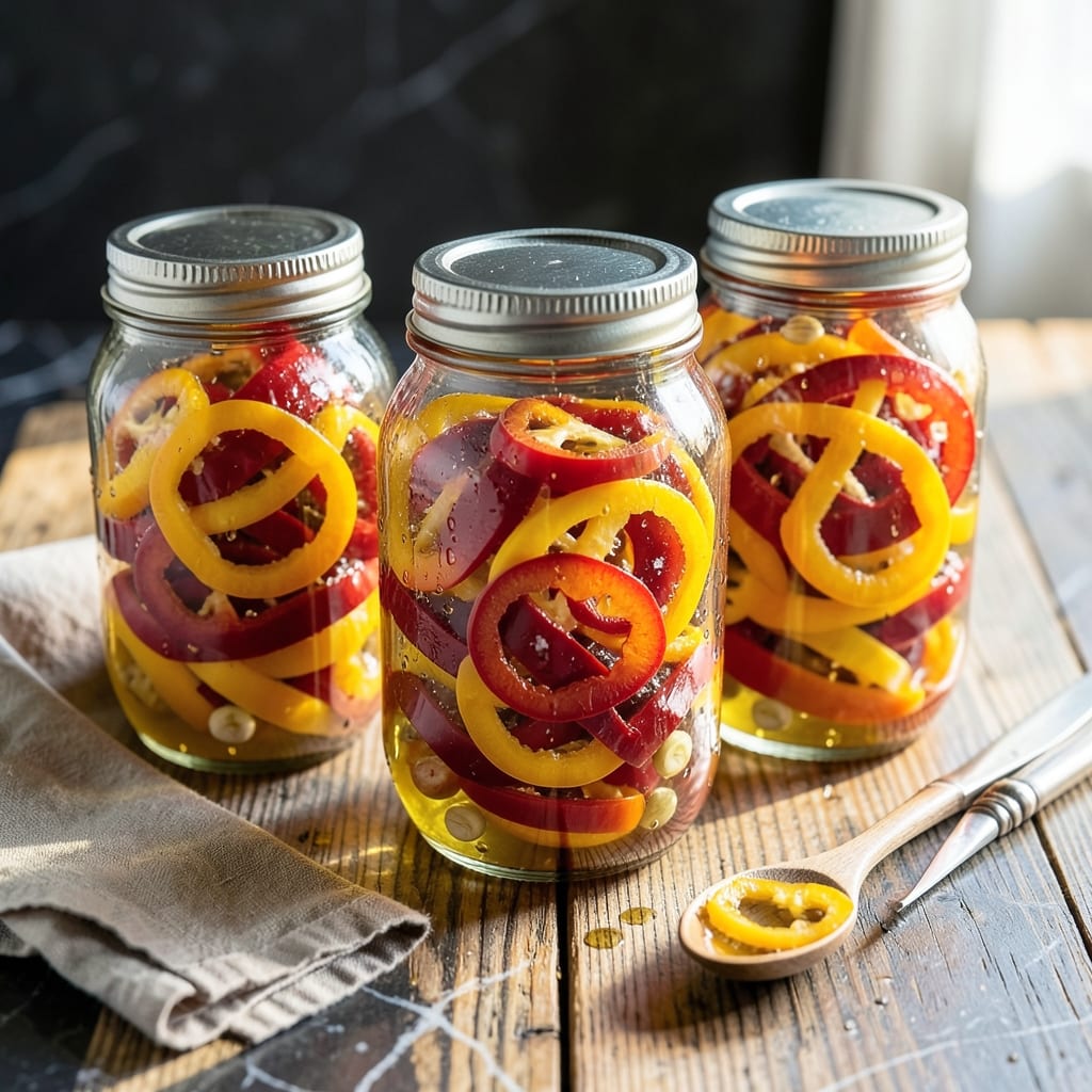 Pickled Banana Peppers Recipe Ball Canning: Crisp Tangy Heat for Year-Round Use Pickled Banana Peppers Recipe Ball Canning: Crisp Tangy Heat for Year-Round Use