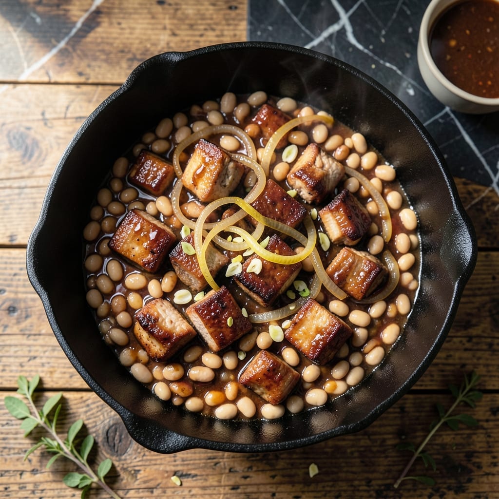 Pork N Beans Recipe From Scratch: Homemade Smoky Depth Without the Can