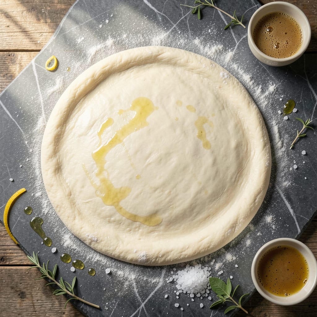 Pizza Base Recipe Bread Flour: Crispy Chewy Foundation for Your Pie Pizza Base Recipe Bread Flour: Crispy Chewy Foundation for Your Pie