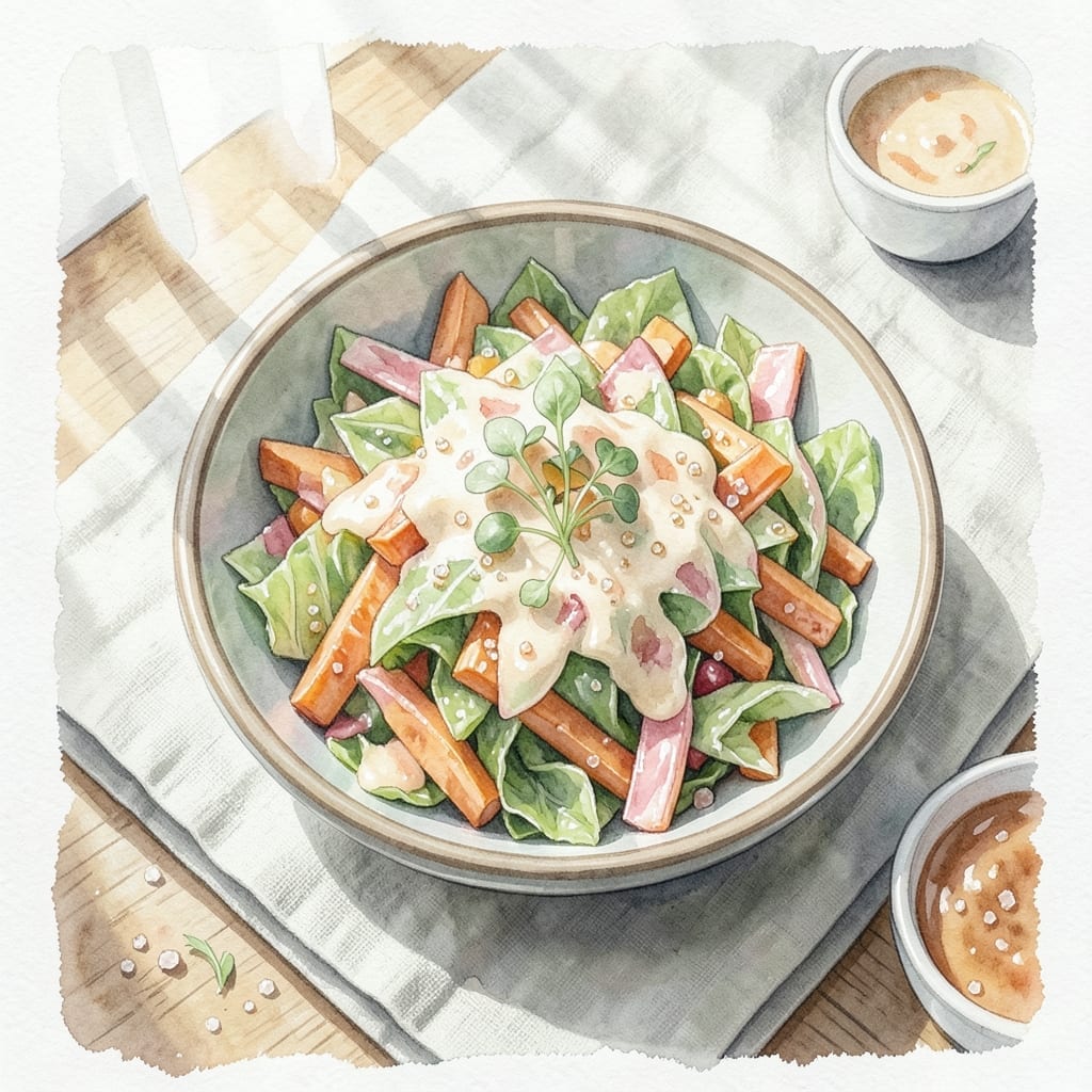 Recipe for Freezer Coleslaw: Make-Ahead Crunch That Stays Fresh