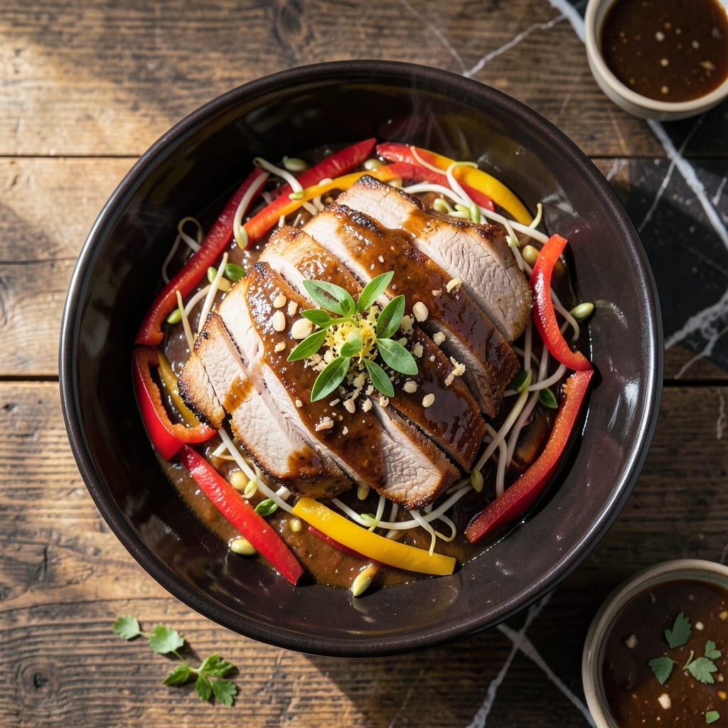 Pork Chop Suey Recipe With Molasses: Sweet and Savory Stir-Fry Delight Pork Chop Suey Recipe With Molasses: Sweet and Savory Stir-Fry Delight