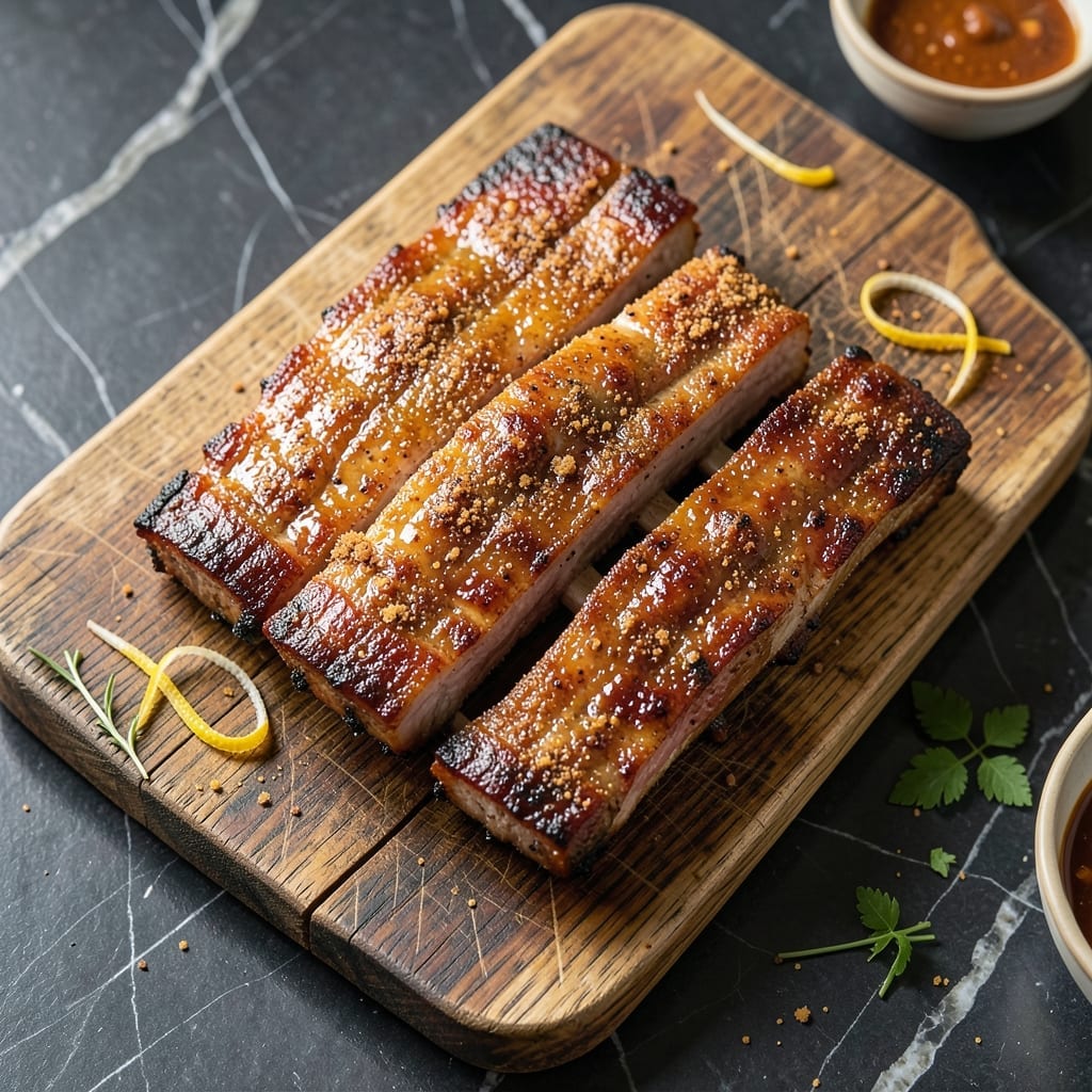 Pork Ribs Recipe Oven: Fork-Tender and Saucy Without the Grill Pork Ribs Recipe Oven: Fork-Tender and Saucy Without the Grill