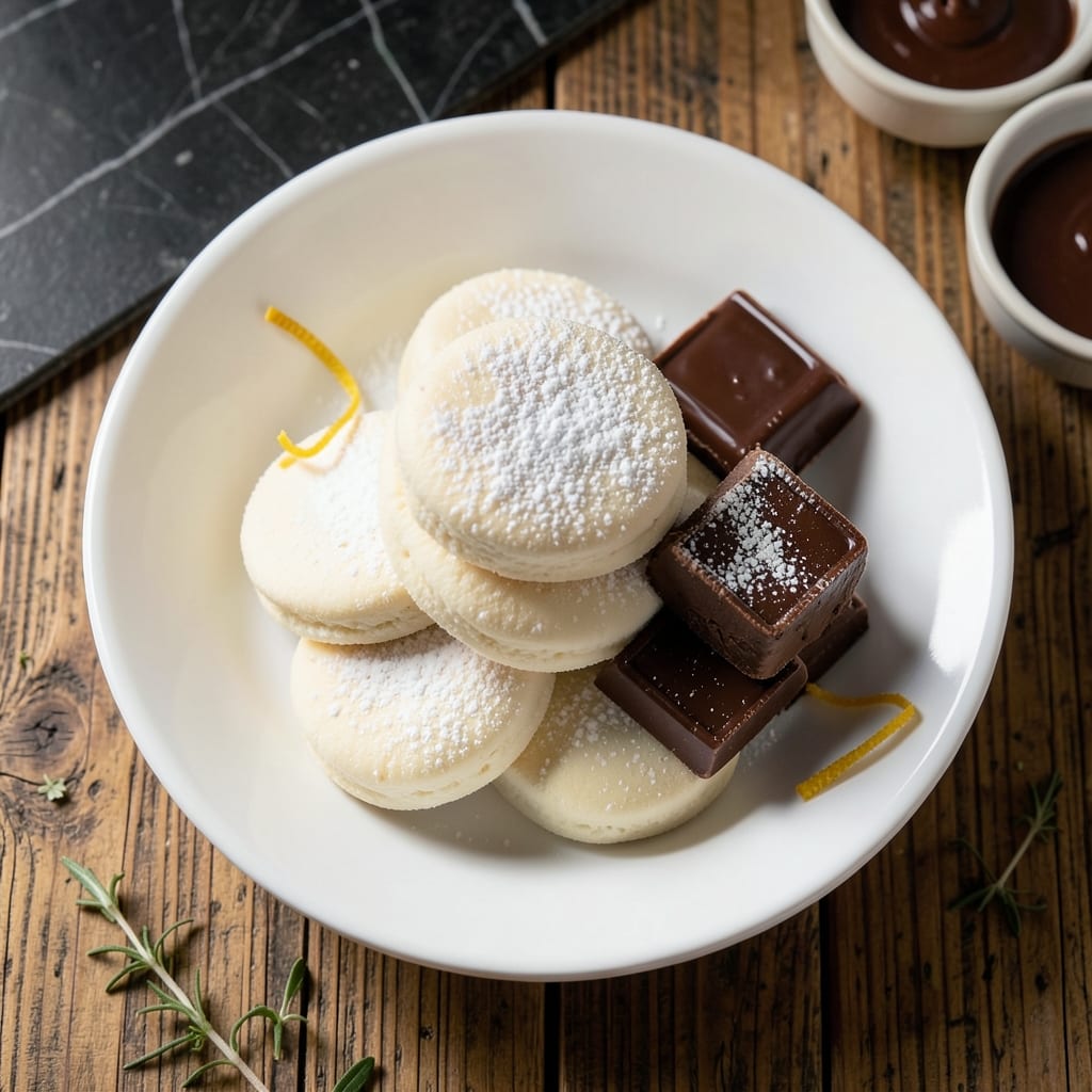 Peppermint Patty Recipe Without Condensed Milk: Rich Chocolate Coating With Cool Mint Center