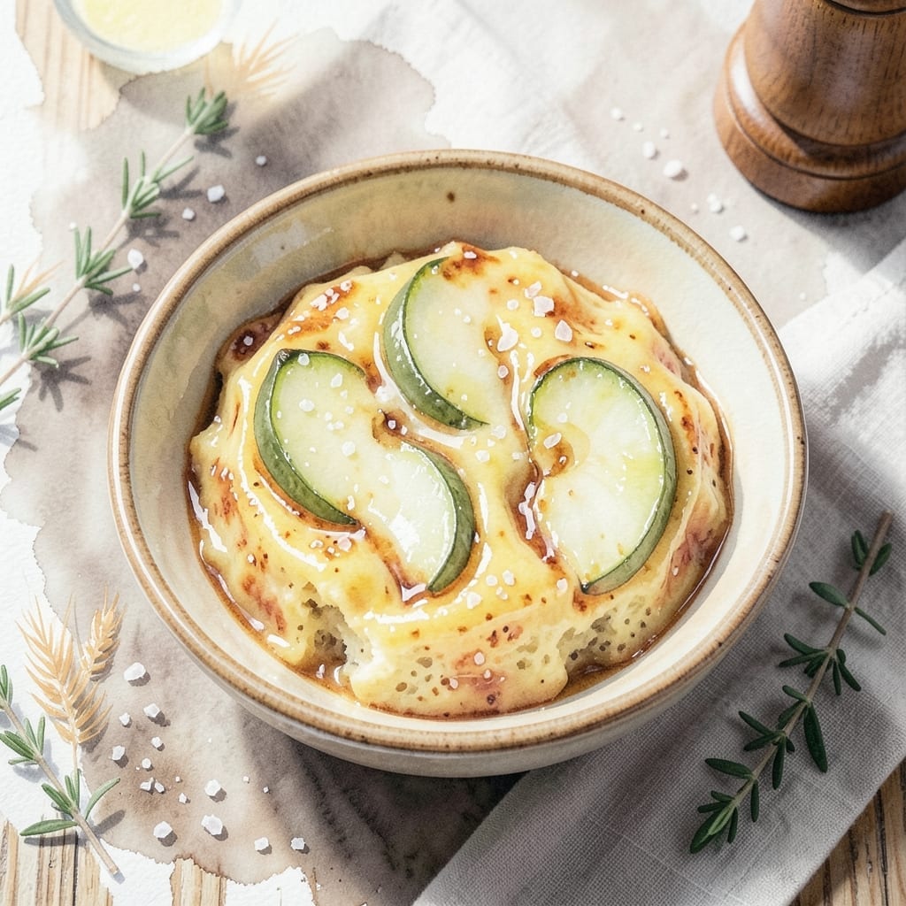 Recipe for Eve's Pudding With Apples: Traditional British Steamed Sponge Recipe for Eve's Pudding With Apples: Traditional British Steamed Sponge