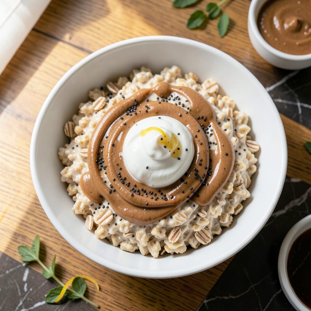 Peanut Butter Overnight Oats Recipe for Weight Loss: Protein-Packed Breakfast Under 5 Minutes