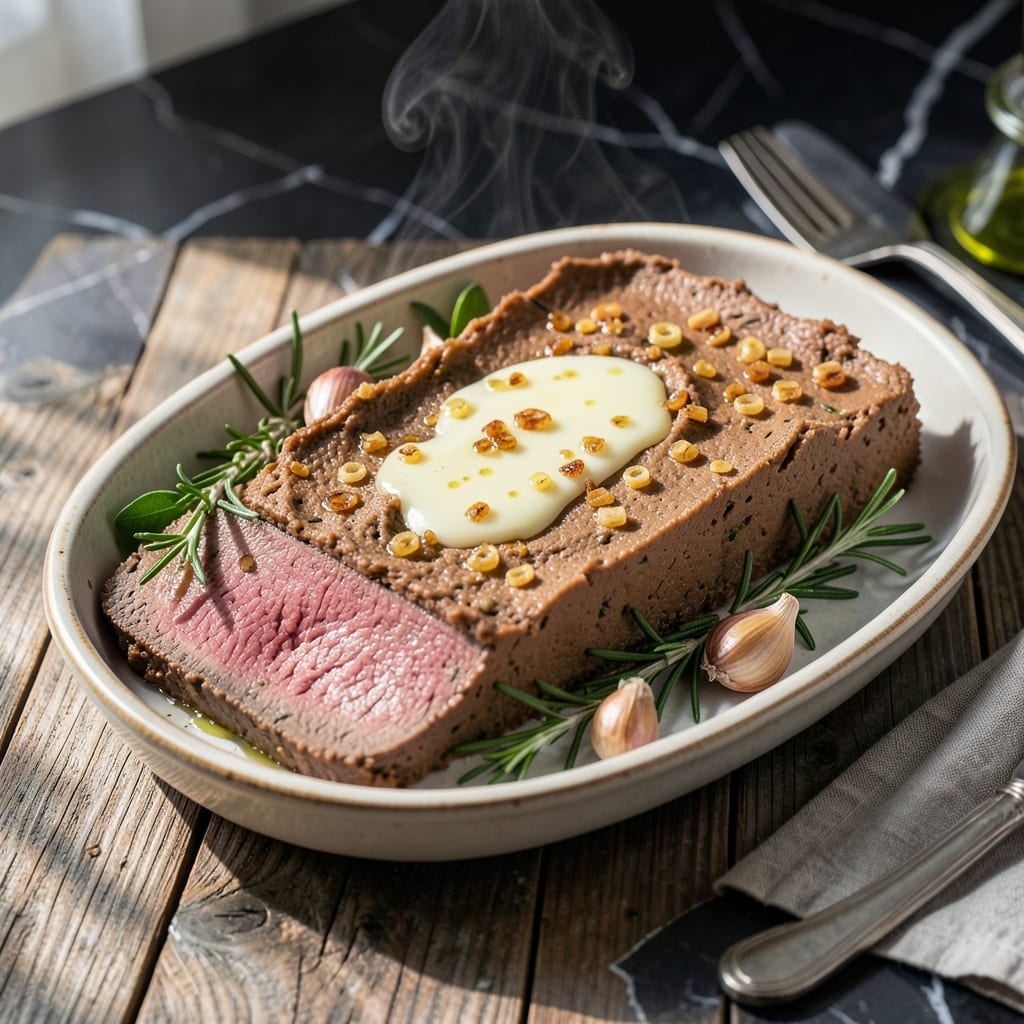 Pate Recipe Beef: Silky Smooth Spread with Rich Umami Depth