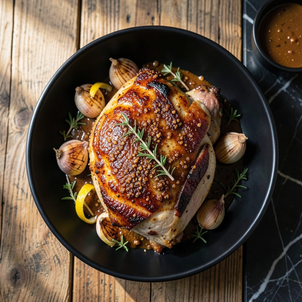 Pork Shoulder Recipe Oven Quick: Speedy Roast with Fall-Off-The-Bone Results