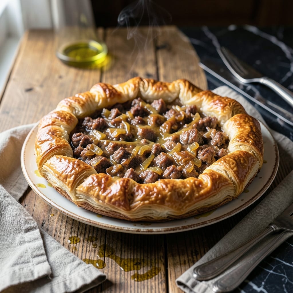 Pork Pie Recipe French Canadian: Traditional Meat-Filled Pastry Pork Pie Recipe French Canadian: Traditional Meat-Filled Pastry