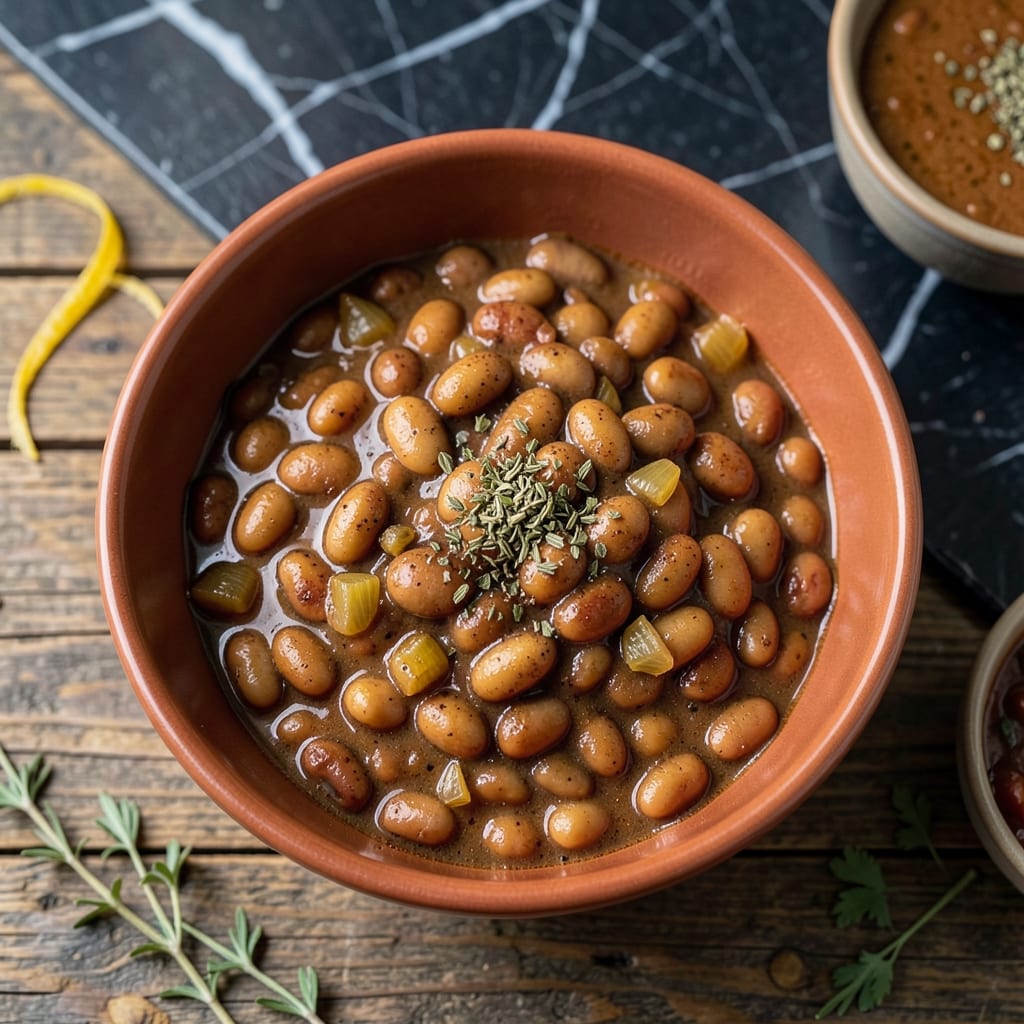 Pinto Beans Recipe Slow Cooker Pioneer Woman: Hearty Texas-Style Comfort