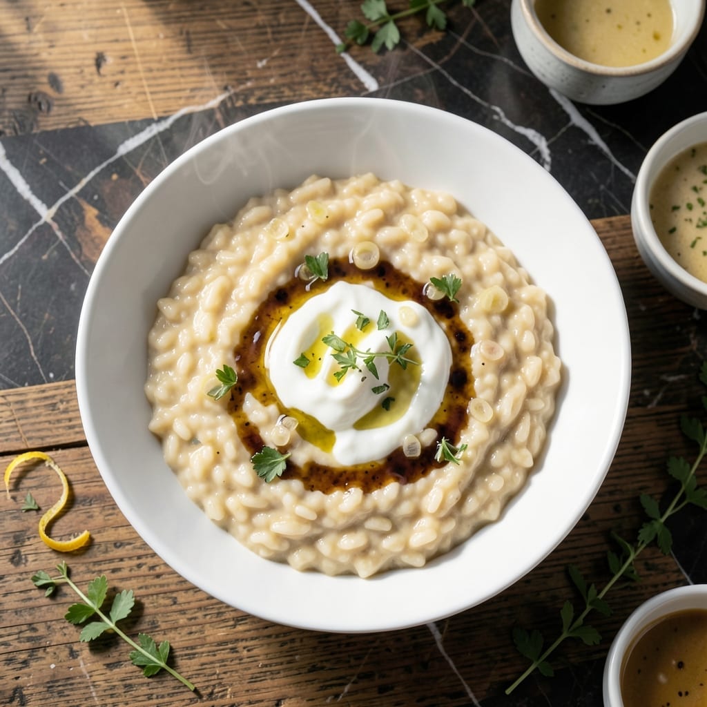 Gordon Ramsay Risotto Recipe: Master the Creamy Texture at Home