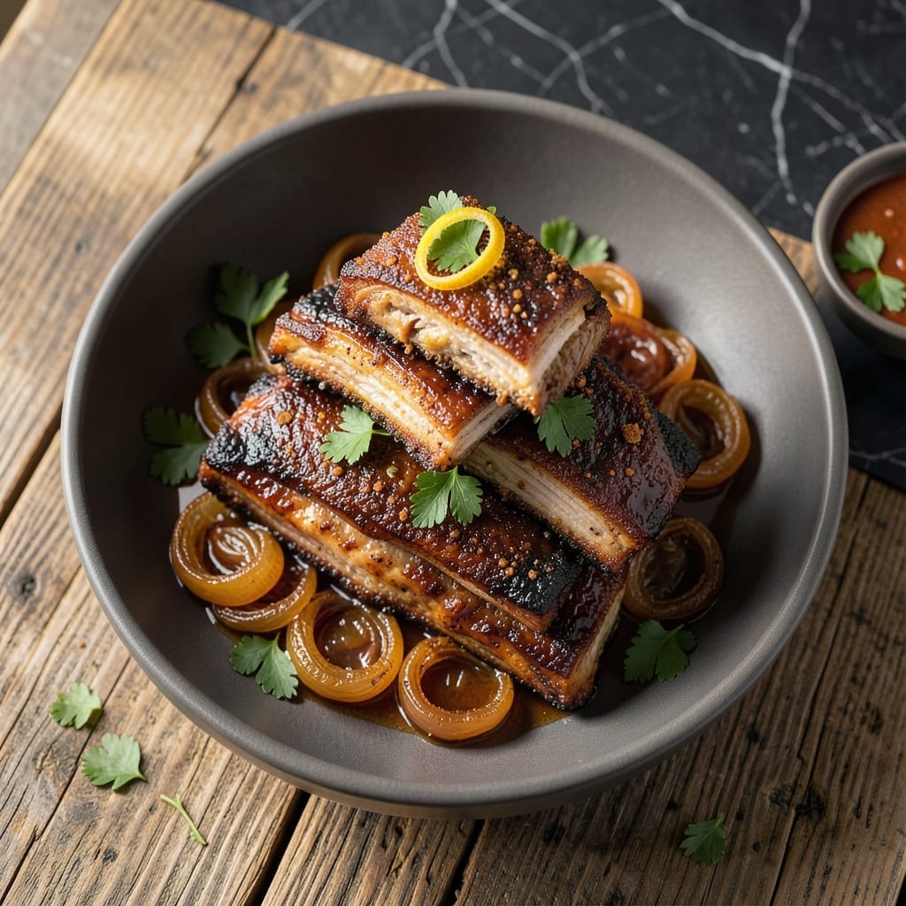 Pork Shoulder Country Style Ribs Recipe Slow Cooker: Set It and Forget It Tenderness Pork Shoulder Country Style Ribs Recipe Slow Cooker: Set It and Forget It Tenderness