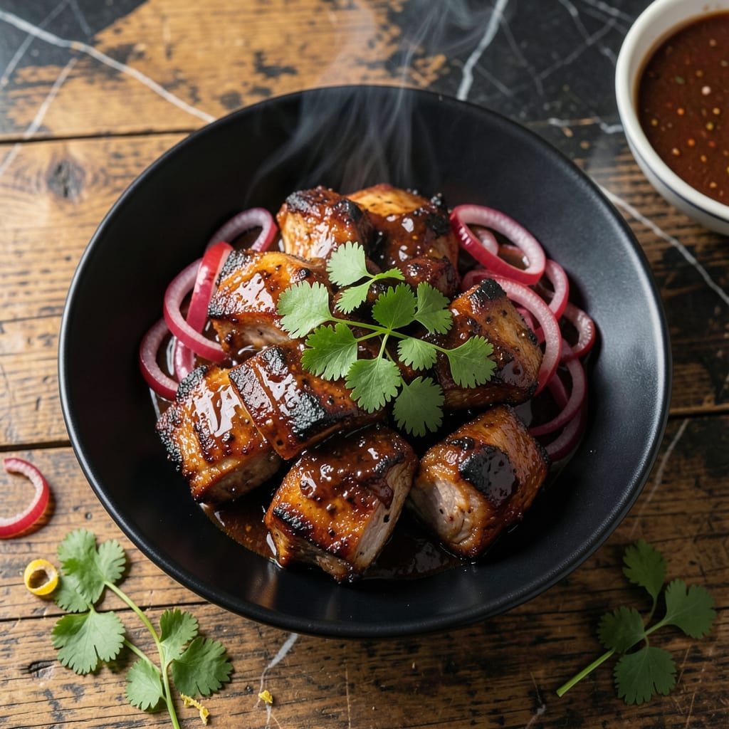Recipe for BBQ Pork: Smoky Sweetness Slow-Roasted to Perfection