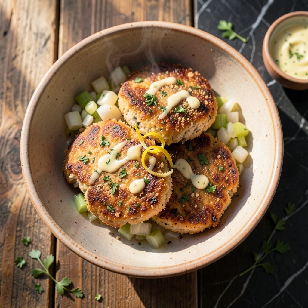 Chicken Of The Sea Salmon Patty Recipe: Crispy Pan-Fried Perfection Chicken Of The Sea Salmon Patty Recipe: Crispy Pan-Fried Perfection