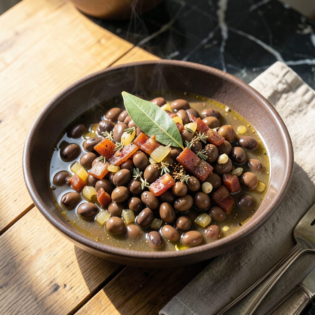 Fresh Black-Eyed Peas Recipe: Southern-Style New Year's Tradition Fresh Black-Eyed Peas Recipe: Southern-Style New Year's Tradition