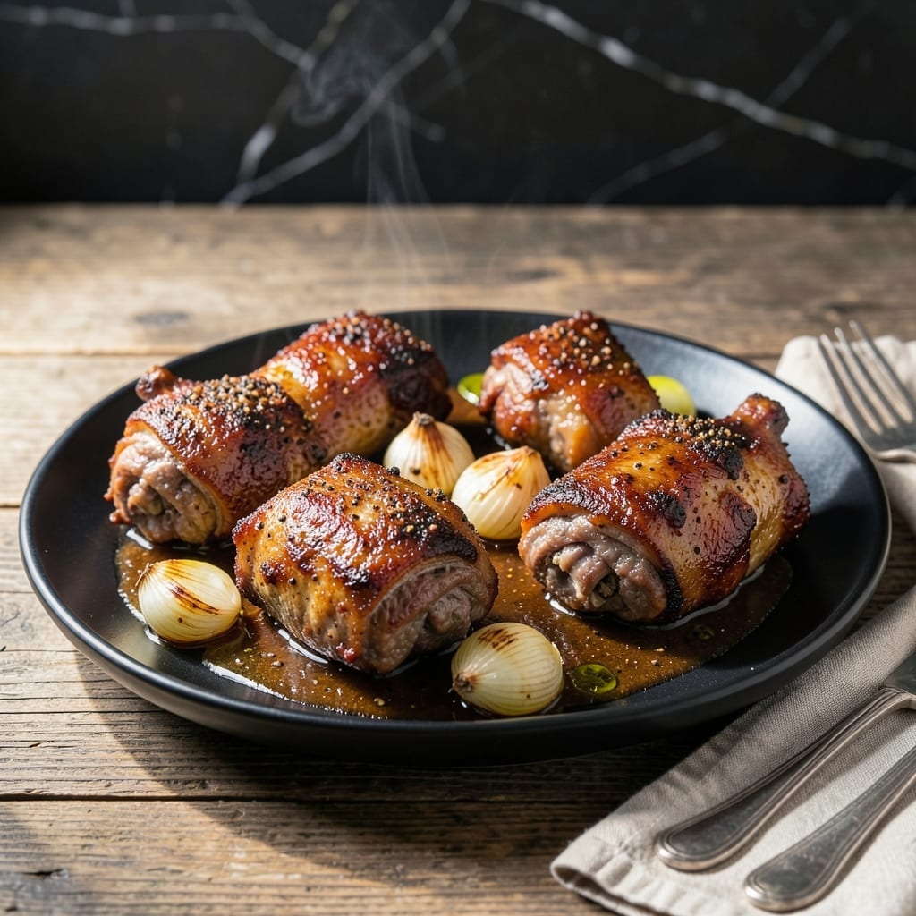 Pork Shank Recipe Slow Cooker: Fall-Off-The-Bone Tender in 8 Hours Pork Shank Recipe Slow Cooker: Fall-Off-The-Bone Tender in 8 Hours