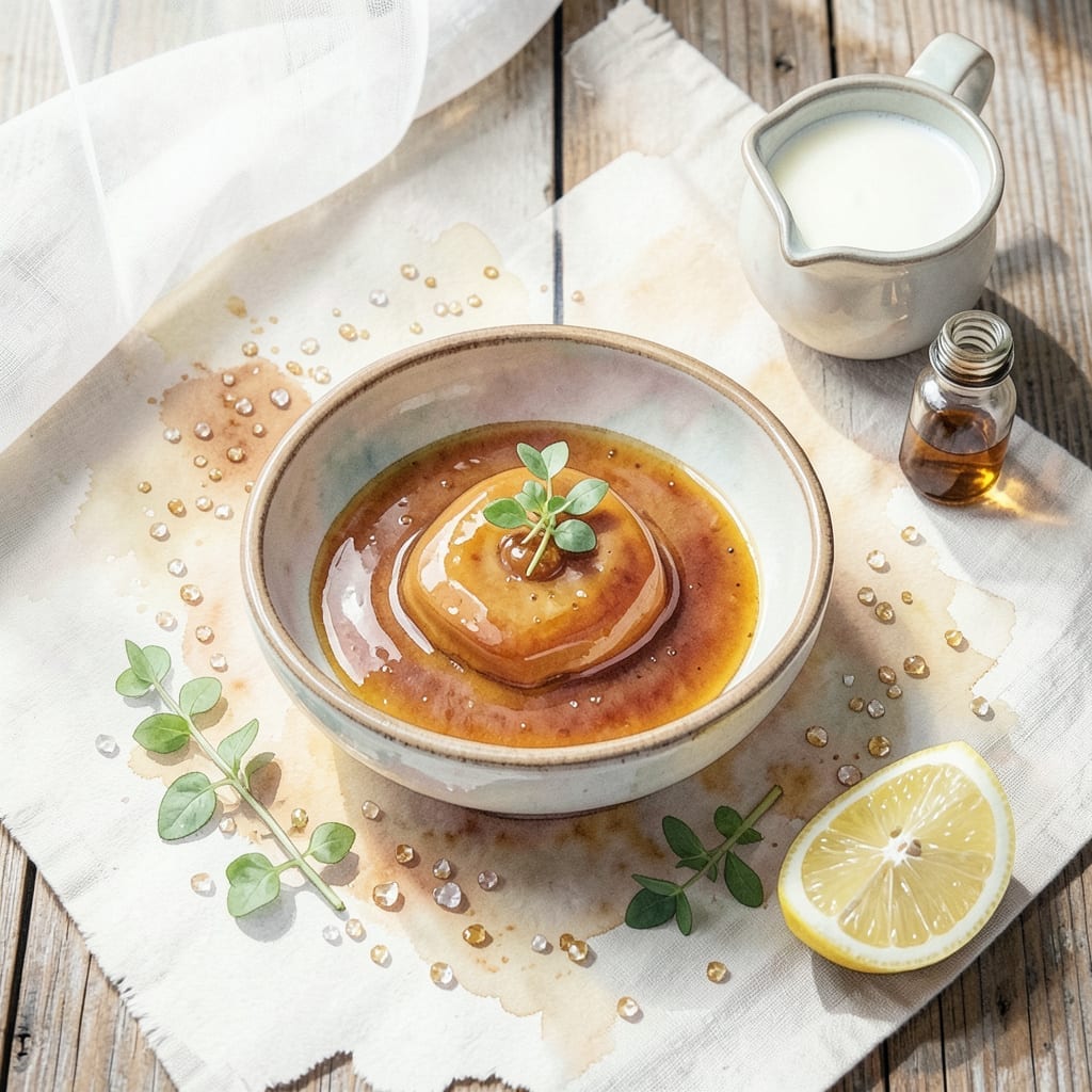 Caramel Sauce Recipe Without Butter: Silky Smooth Sweetness in Minutes