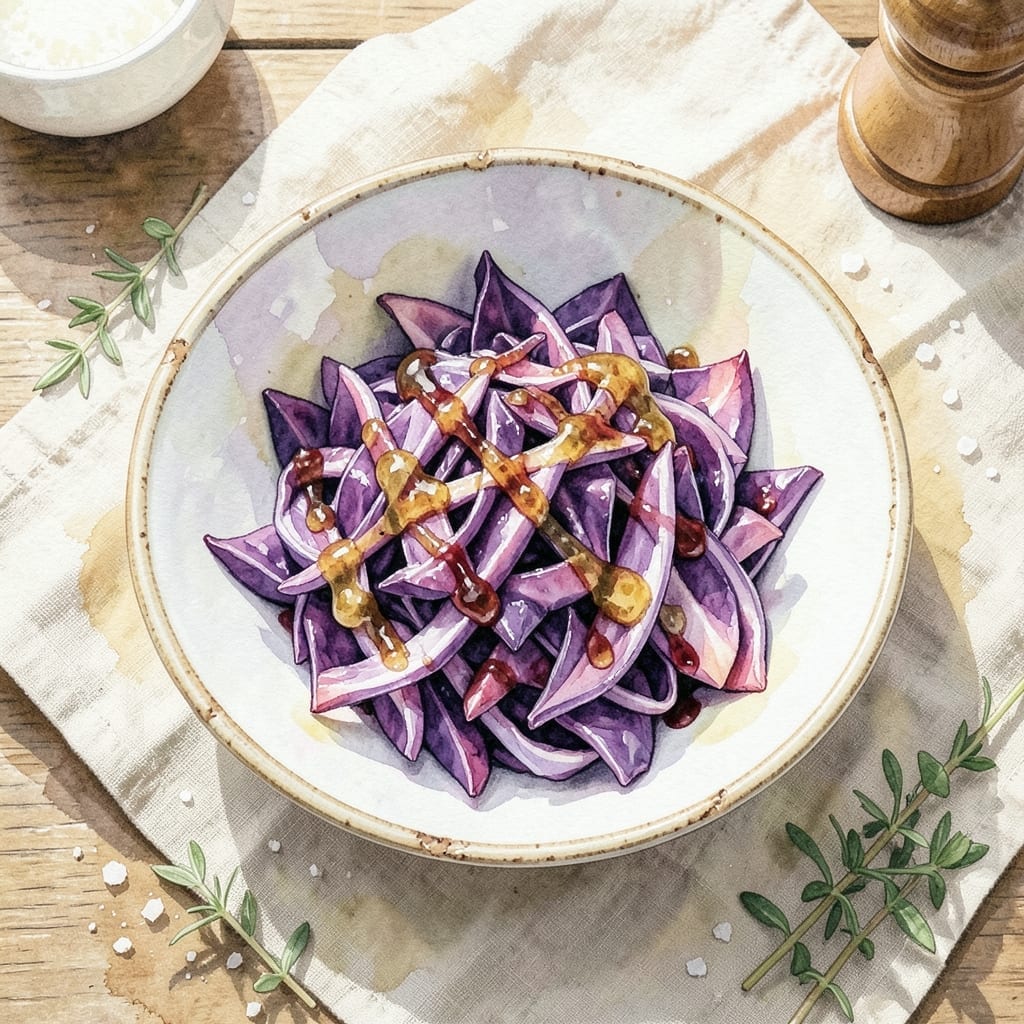 Recipe With Purple Cabbage: Vibrant Crunch for Colorful Meals Recipe With Purple Cabbage: Vibrant Crunch for Colorful Meals