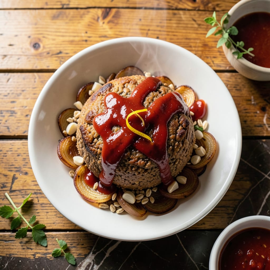Meatloaf Recipe Without Breadcrumbs: Moist and Savory With a Secret Binder