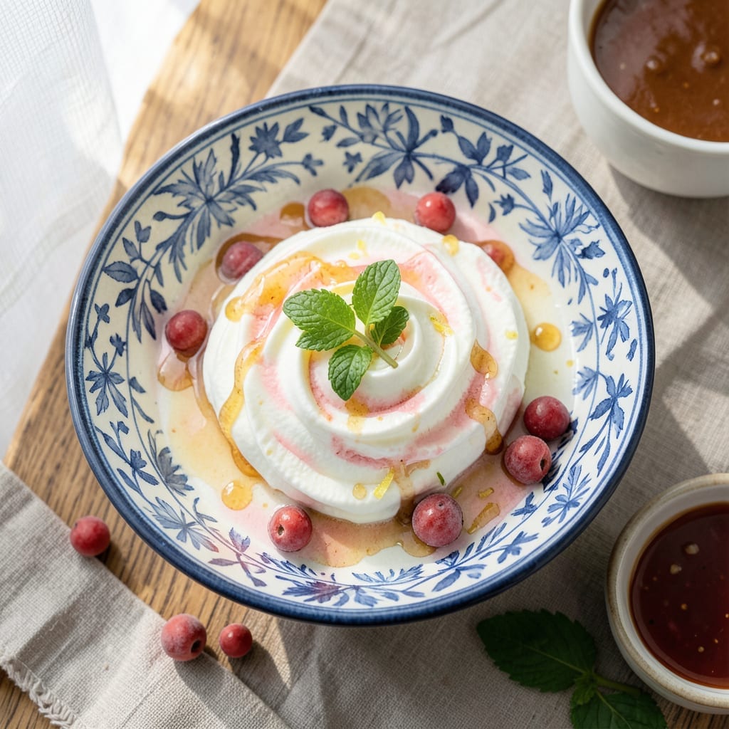 Frozen Yogurt Recipe Cuisinart: Smooth and Tangy Homemade Treat Frozen Yogurt Recipe Cuisinart: Smooth and Tangy Homemade Treat