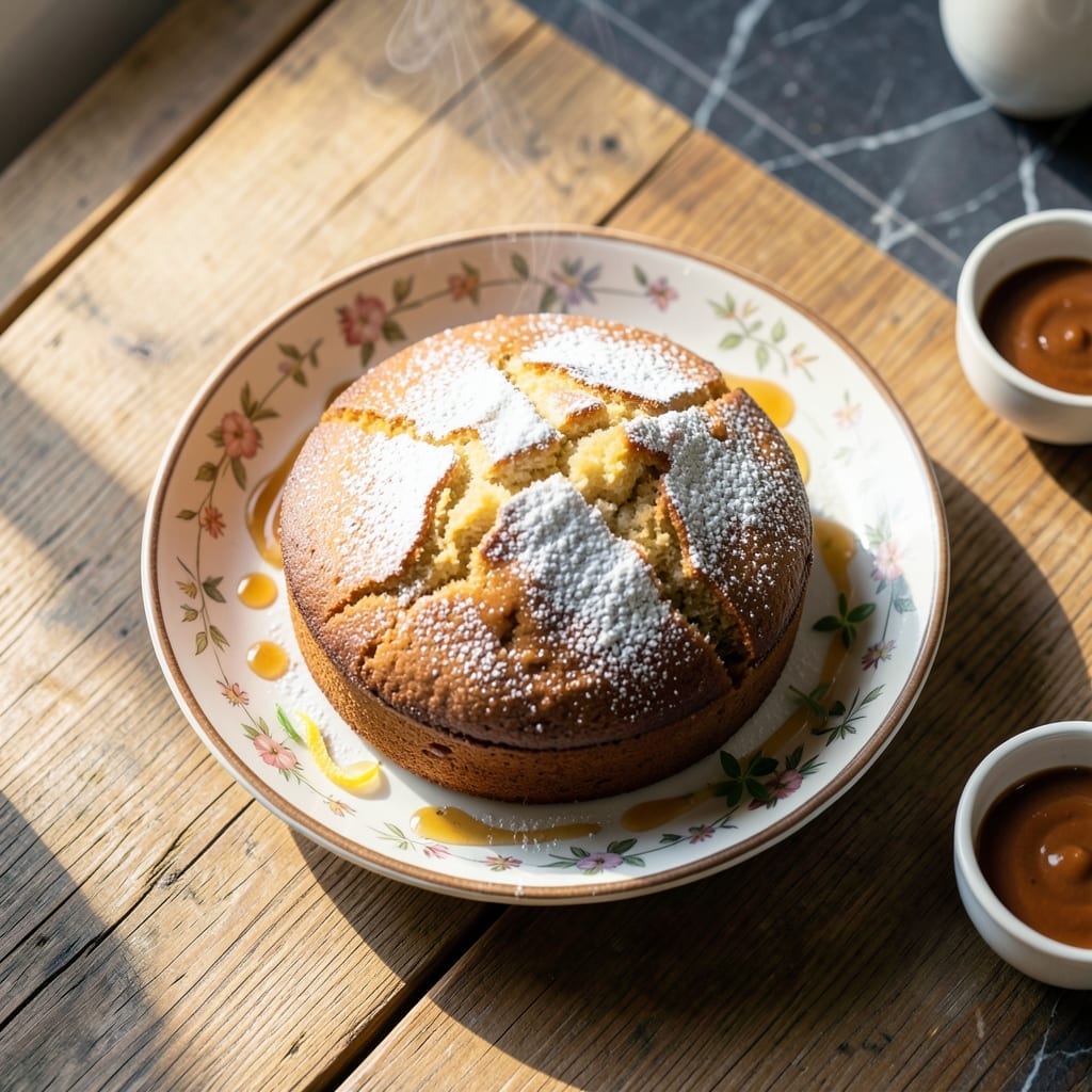 Plain Cake Recipe Without Egg: Light and Airy Vanilla Delight Plain Cake Recipe Without Egg: Light and Airy Vanilla Delight