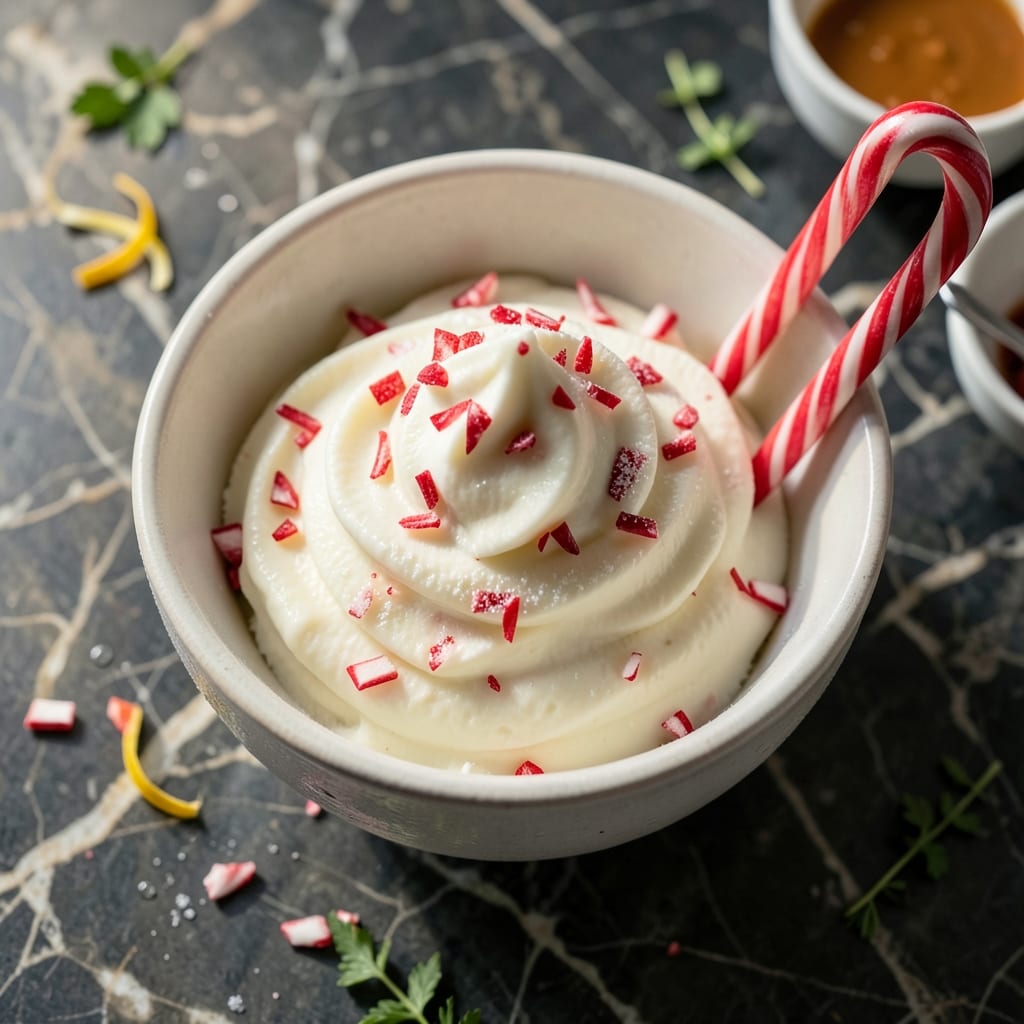Peppermint Ice Cream Recipe Without Eggs: Cool and Creamy Holiday Treat Peppermint Ice Cream Recipe Without Eggs: Cool and Creamy Holiday Treat