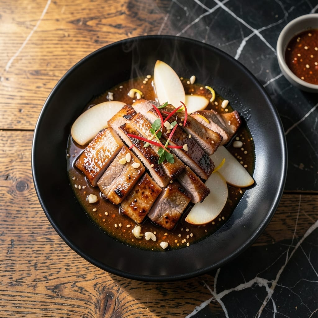 Pork Bulgogi Recipe Not Spicy: Sweet and Savory Korean Classic Pork Bulgogi Recipe Not Spicy: Sweet and Savory Korean Classic
