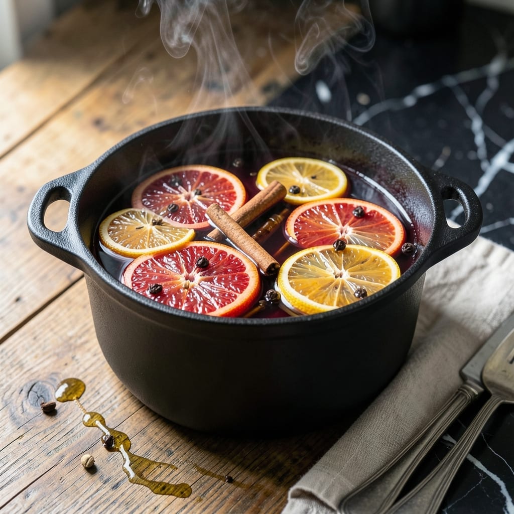 Jamie Oliver's Mulled Wine Recipe: Spiced Holiday Warmth in a Glass Jamie Oliver's Mulled Wine Recipe: Spiced Holiday Warmth in a Glass