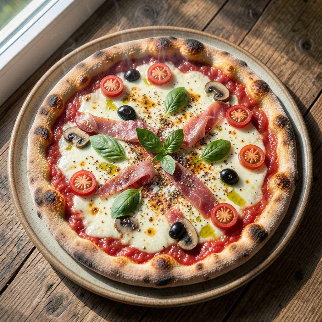 Pizza Recipe Toppings: Custom Combinations for Wood-Fired Flavor