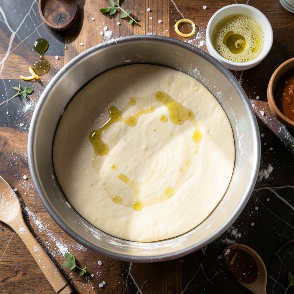 Pizza Dough Recipe in English: Foolproof Neapolitan-Style Base Pizza Dough Recipe in English: Foolproof Neapolitan-Style Base