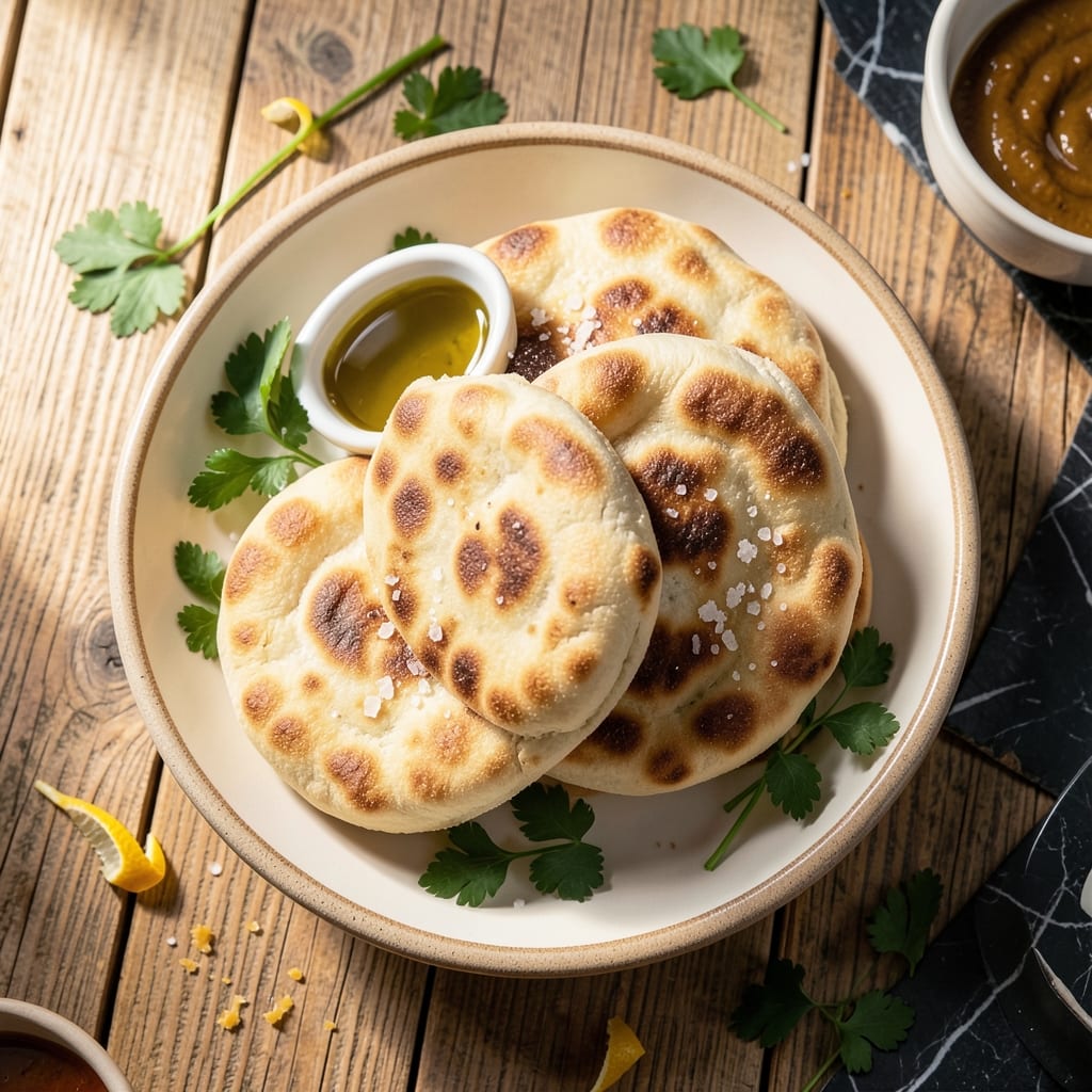 Pita Bread Recipe Turkish: Soft Pillowy Pockets Straight From the Oven