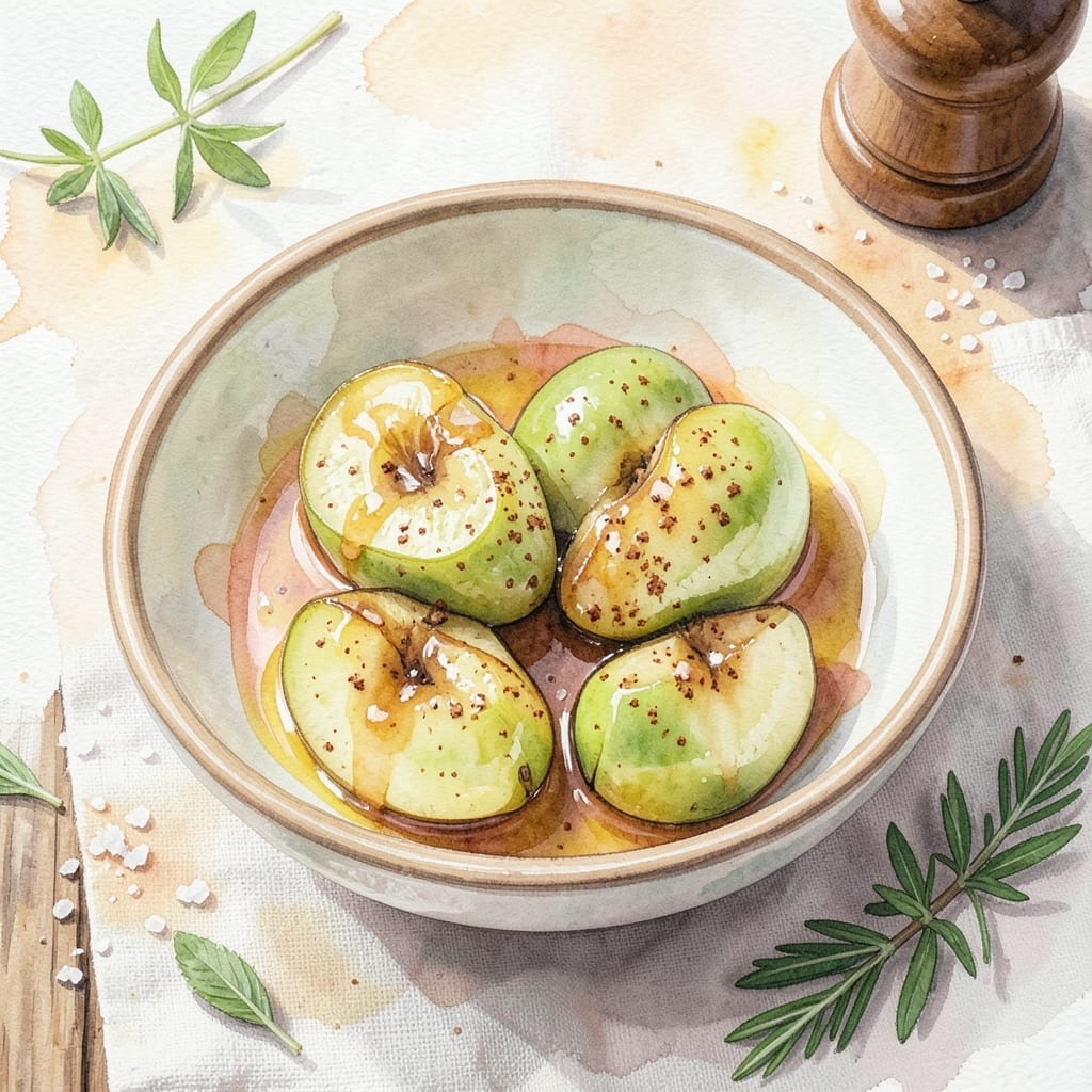 Recipe for Granny Smith Apples: Bright Citrus Zing in Every Slice Recipe for Granny Smith Apples: Bright Citrus Zing in Every Slice